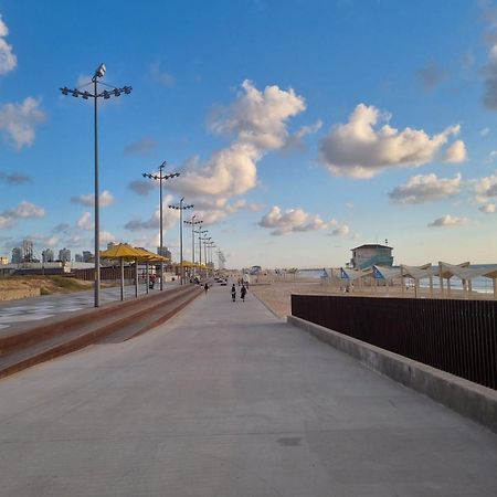 Studio By The Sea Ashdod Exteriör bild
