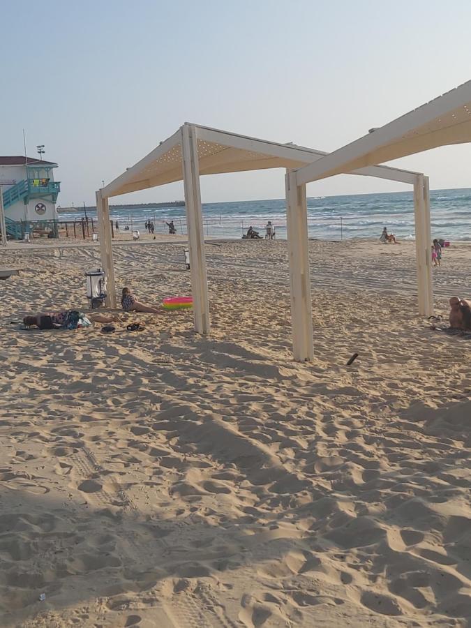 Studio By The Sea Ashdod Exteriör bild