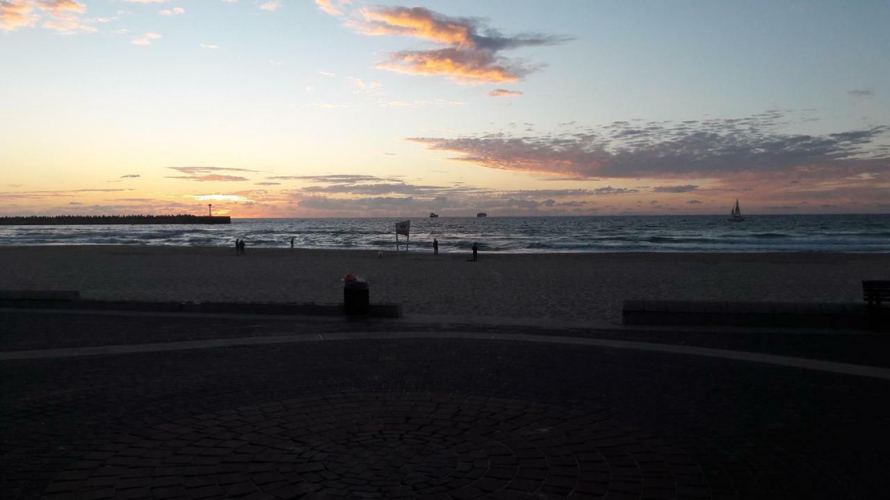 Studio By The Sea Ashdod Exteriör bild