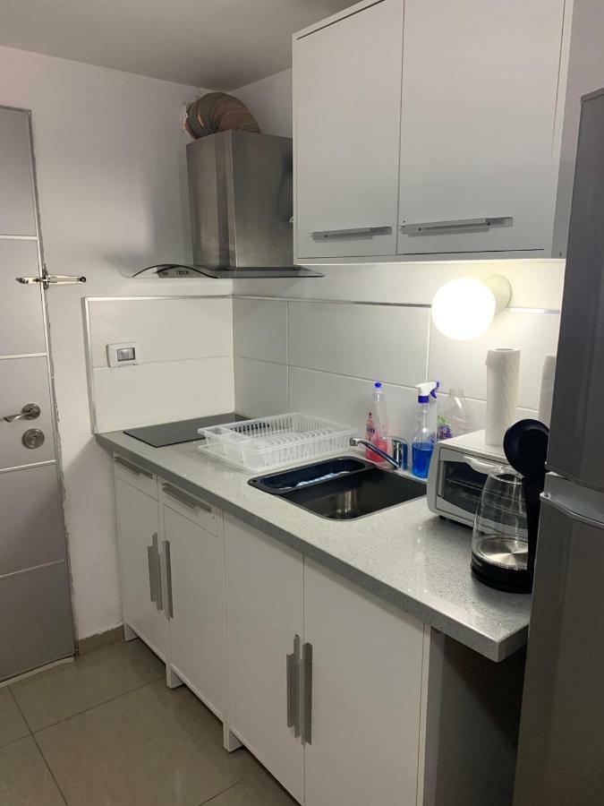 Studio By The Sea Ashdod Exteriör bild